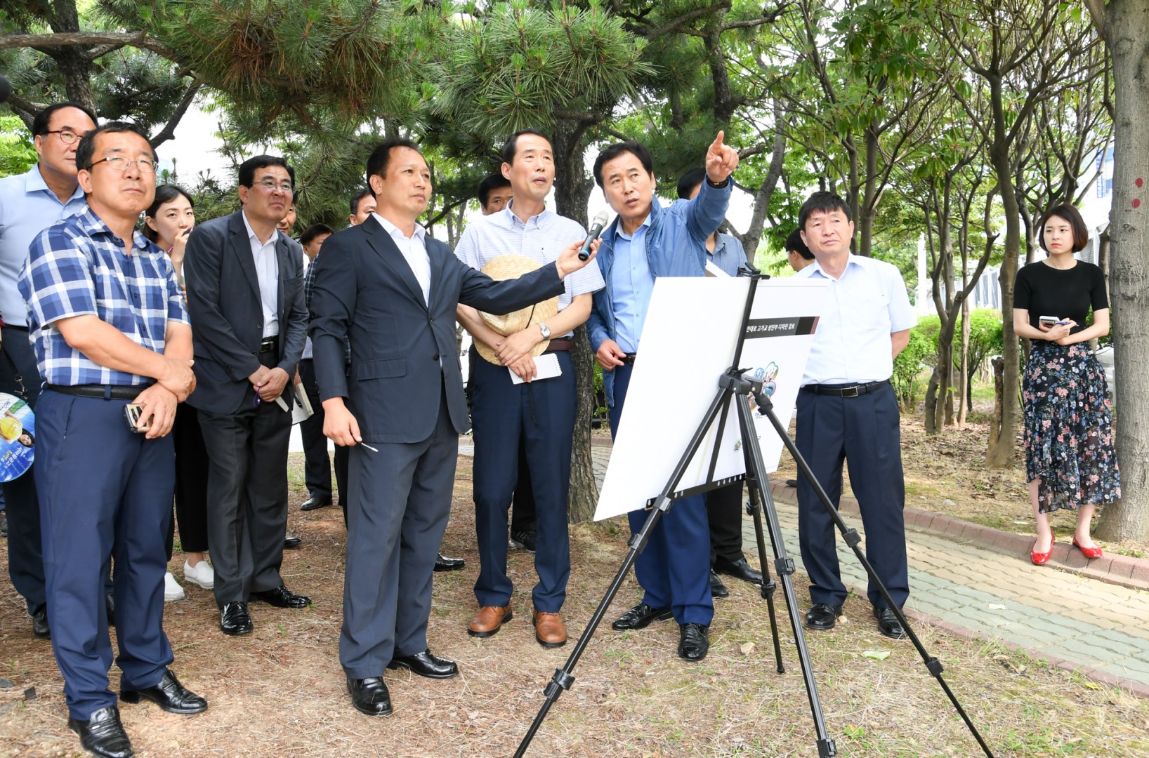 현장회의 4