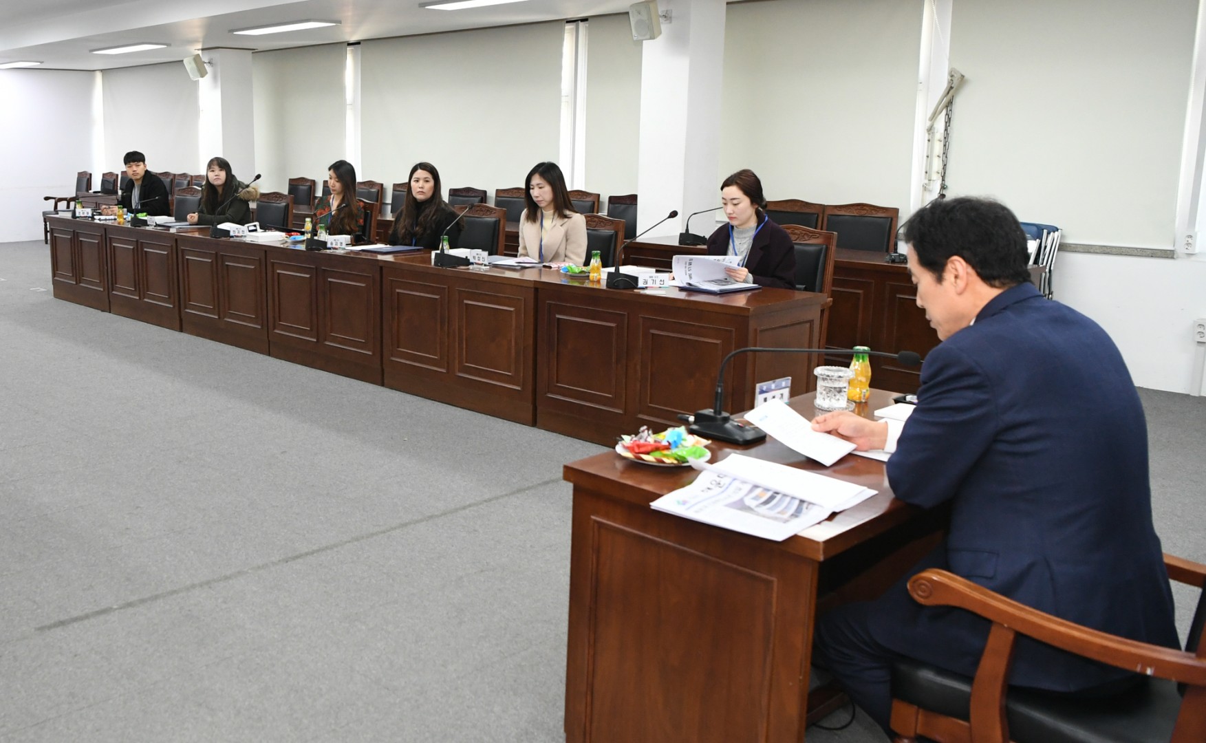해랑 발대식 12