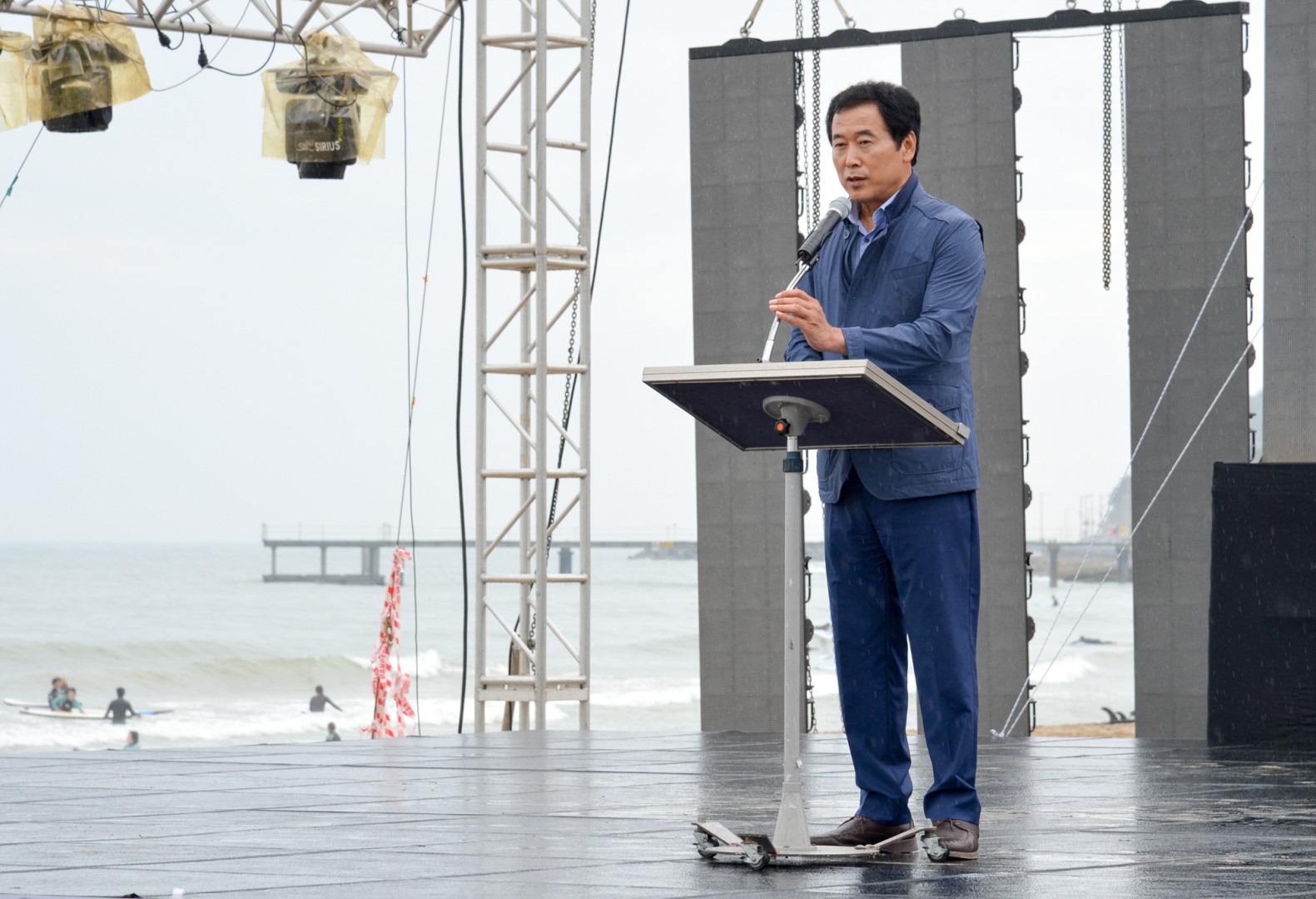 구청장배 국제서핑 페스티발 8