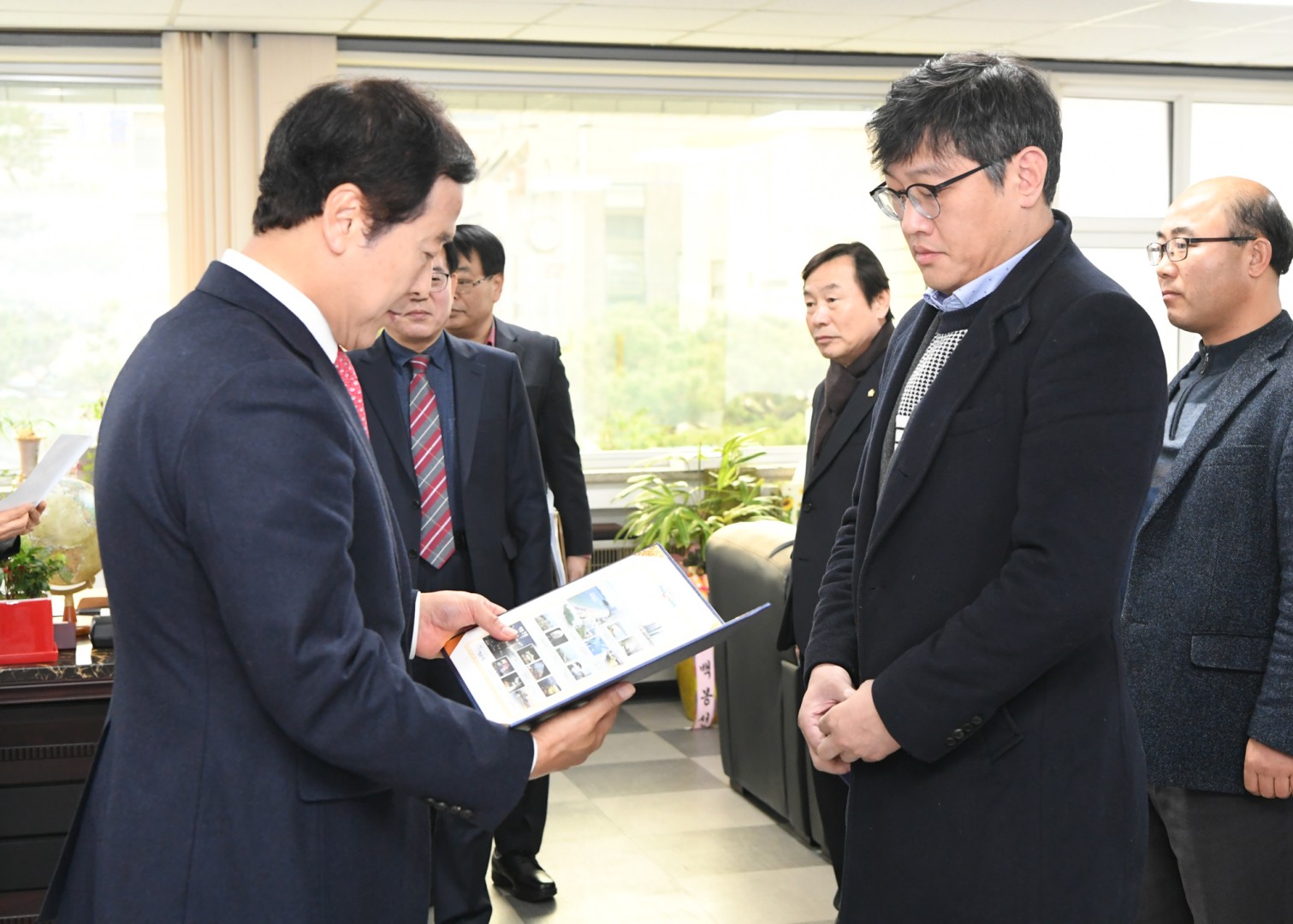 정규직 전환 심의위원 위촉 4