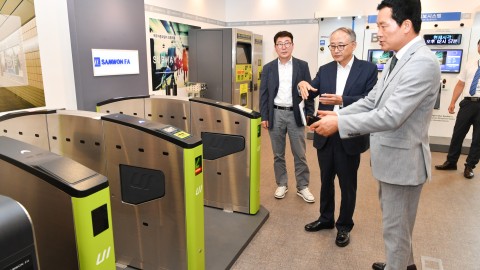 우수납세기업방문