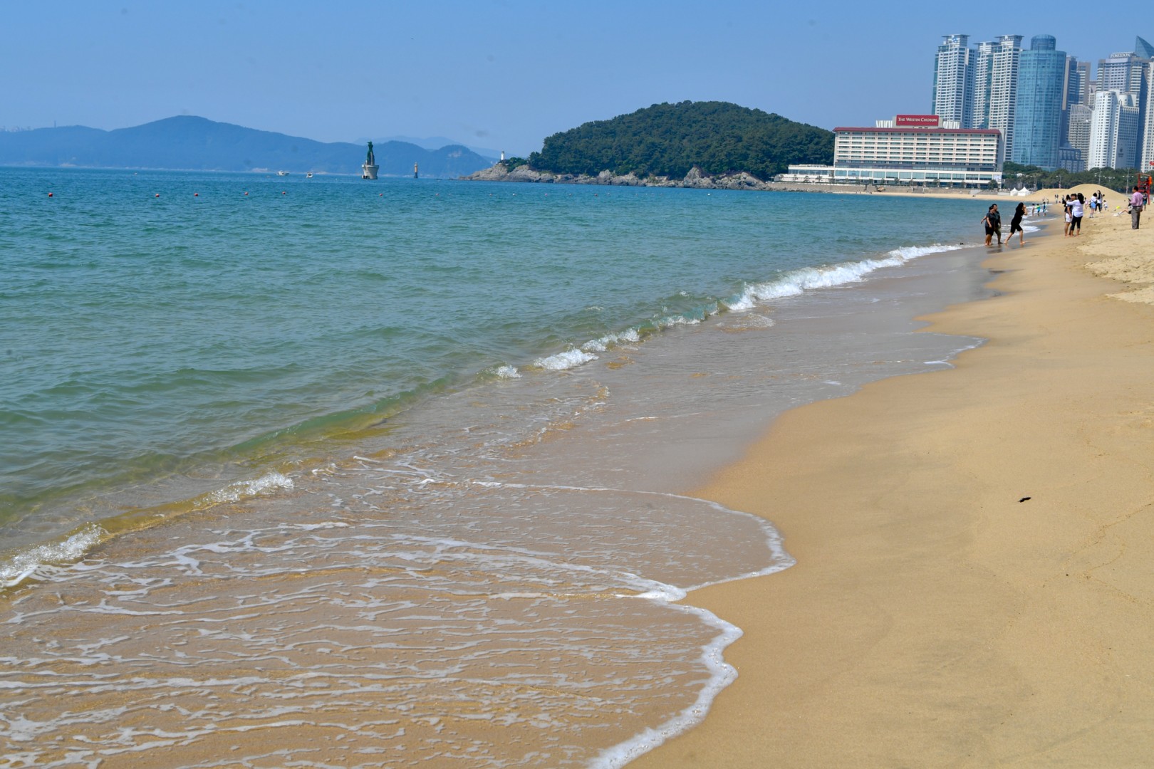 해운대해수욕장 개장식 36