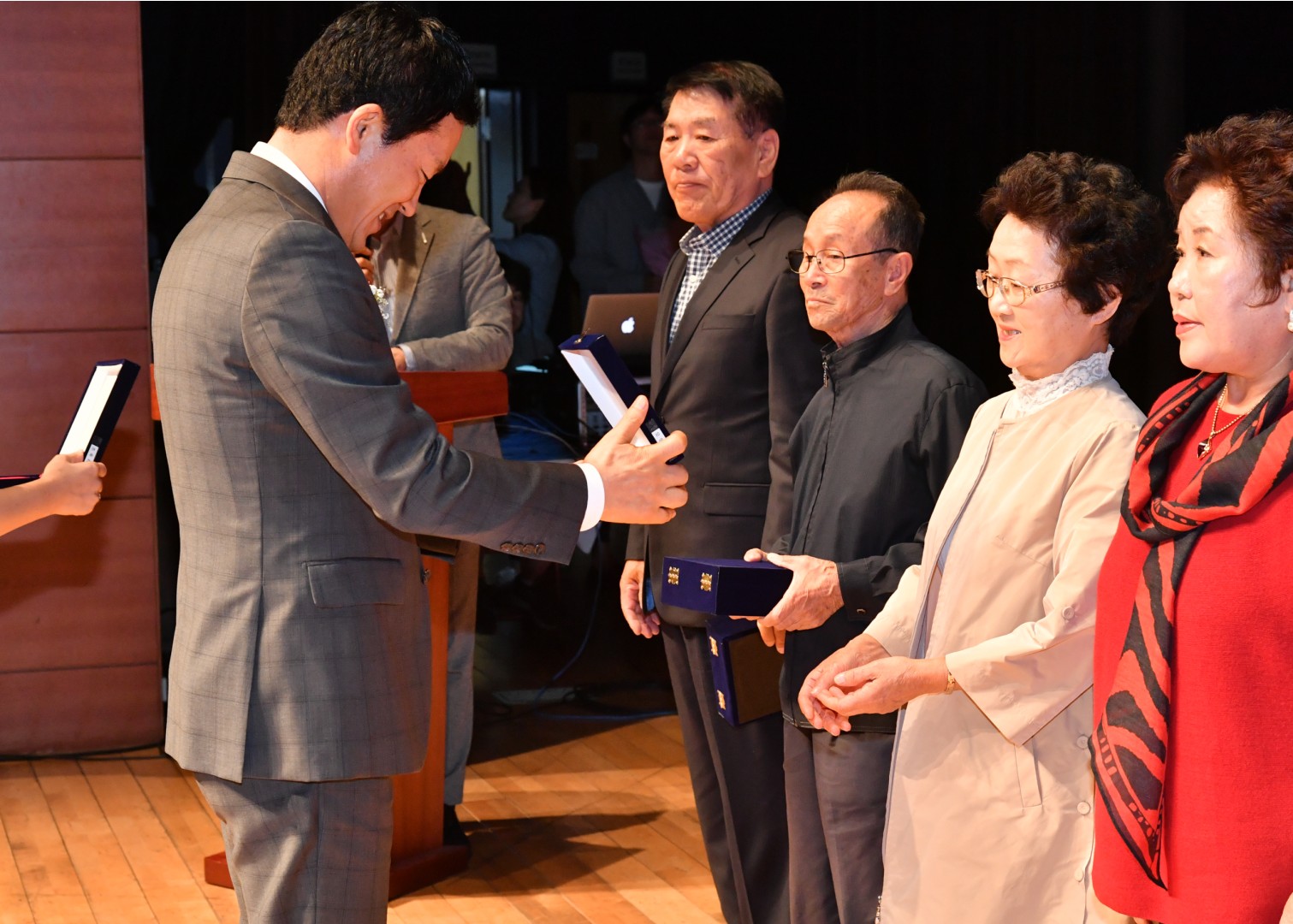 제3회 해운대노인의날 17