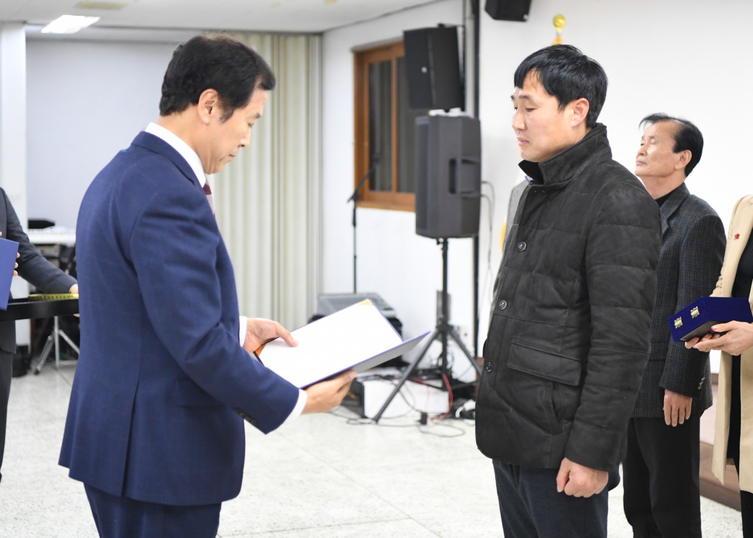종무식 50