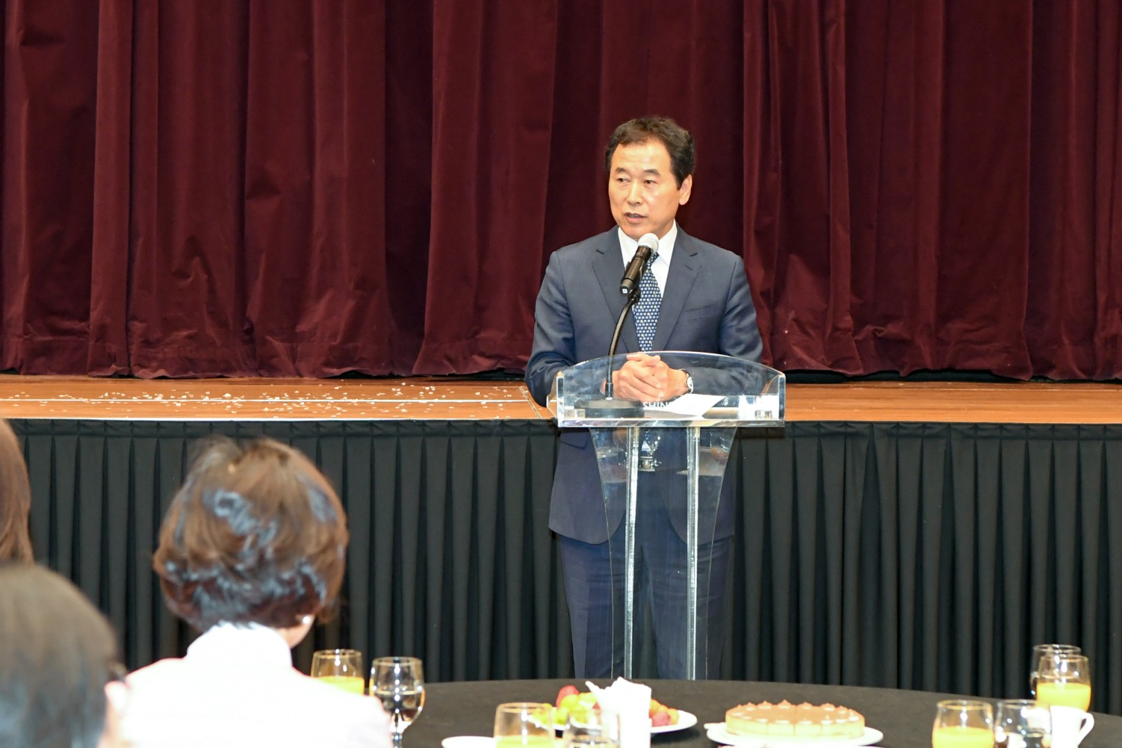 신세계장학금 전달식 3