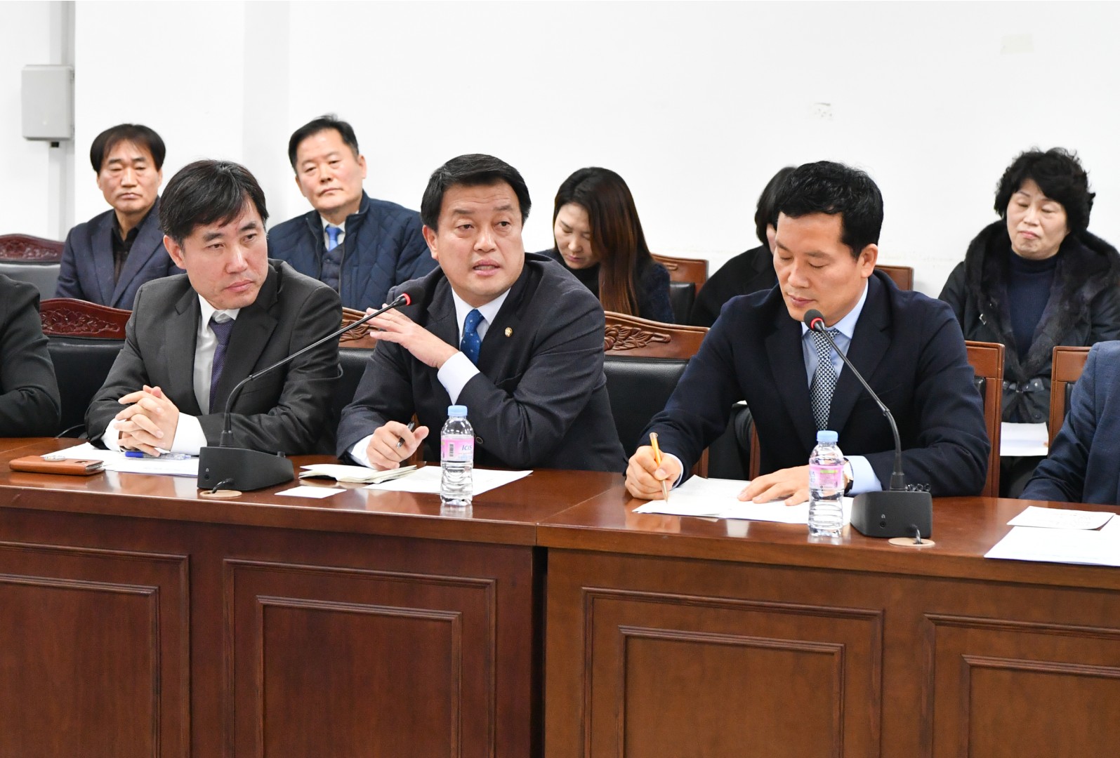 해운대역사 관련 주민간담회 8