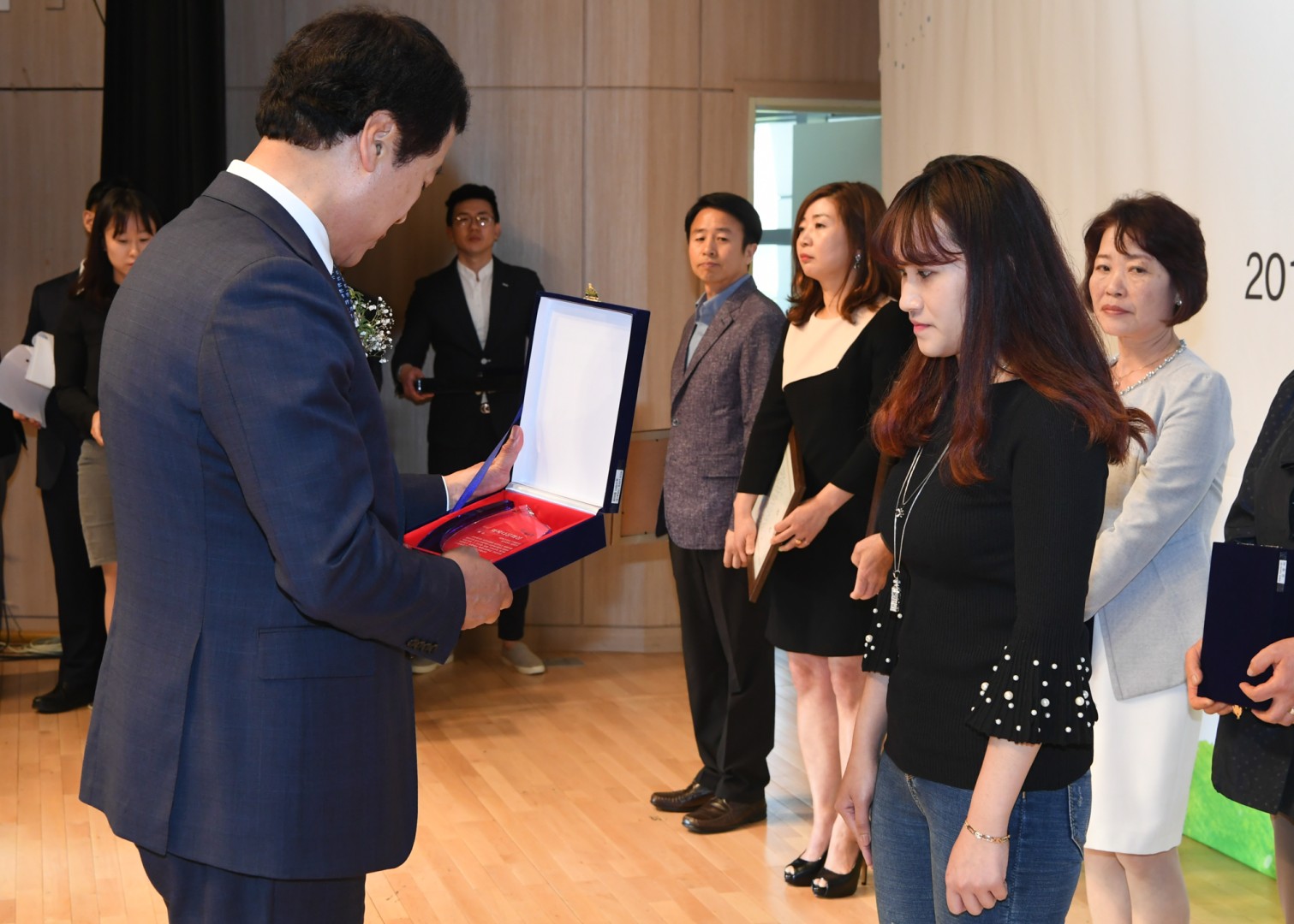 제3회 효행대상 수상식 19