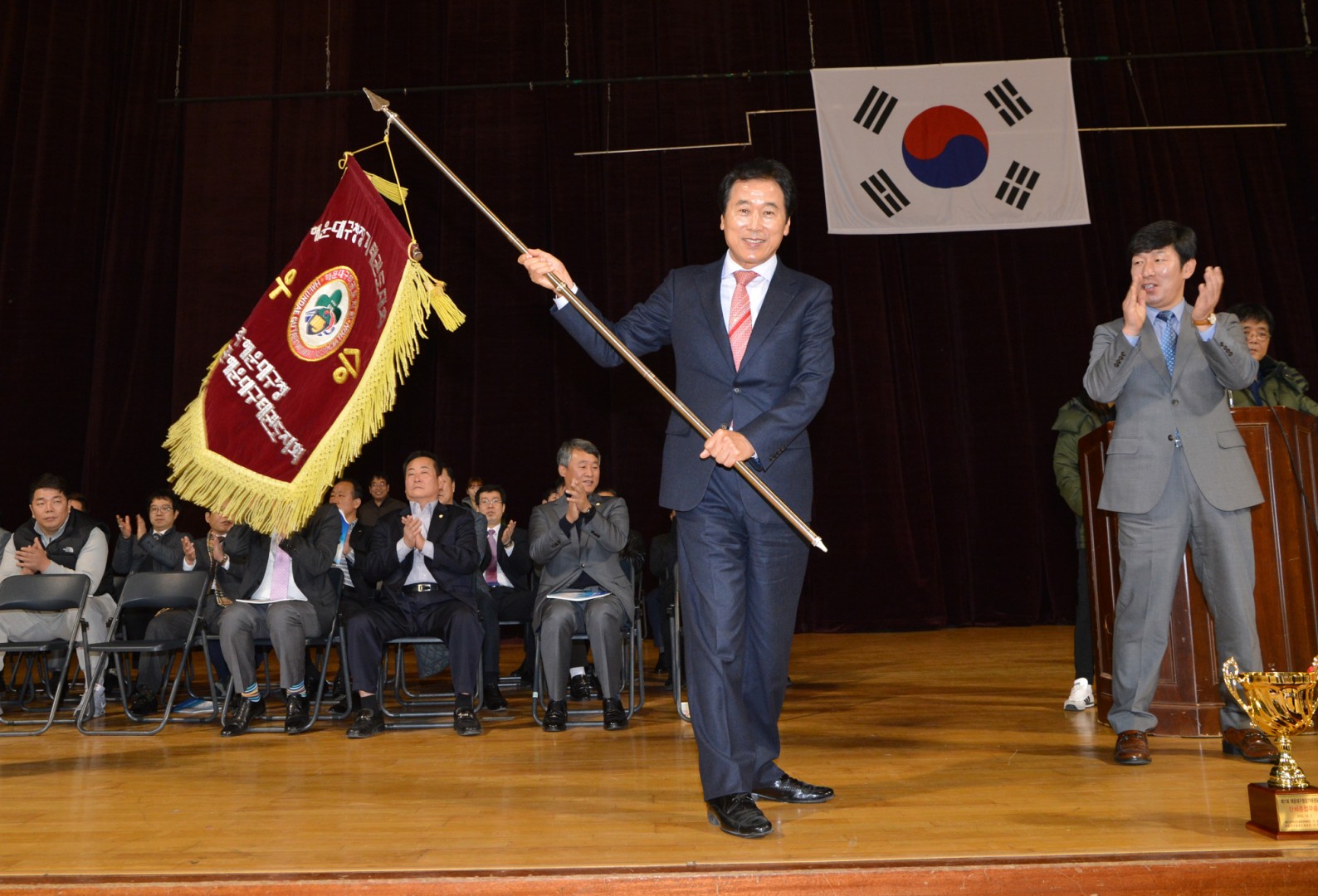 구청장배 태권도대회 1