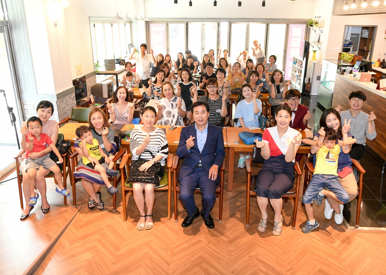 보드게임놀이지도자 양성과정 수료식 22
