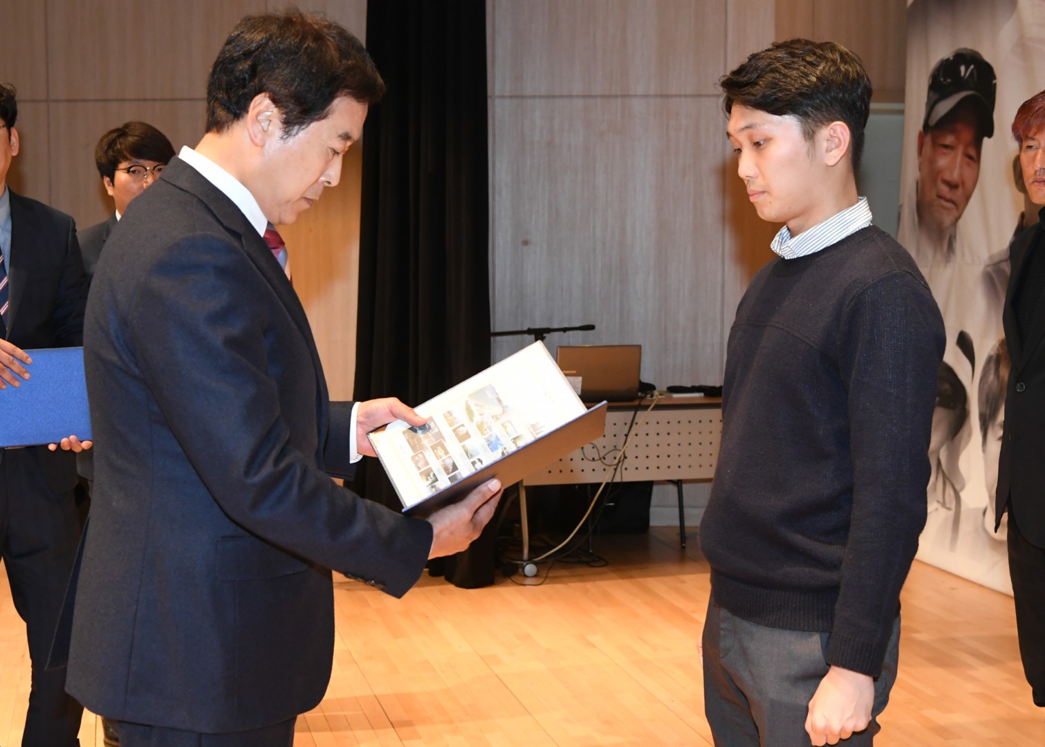 해수욕장운영보고회 5