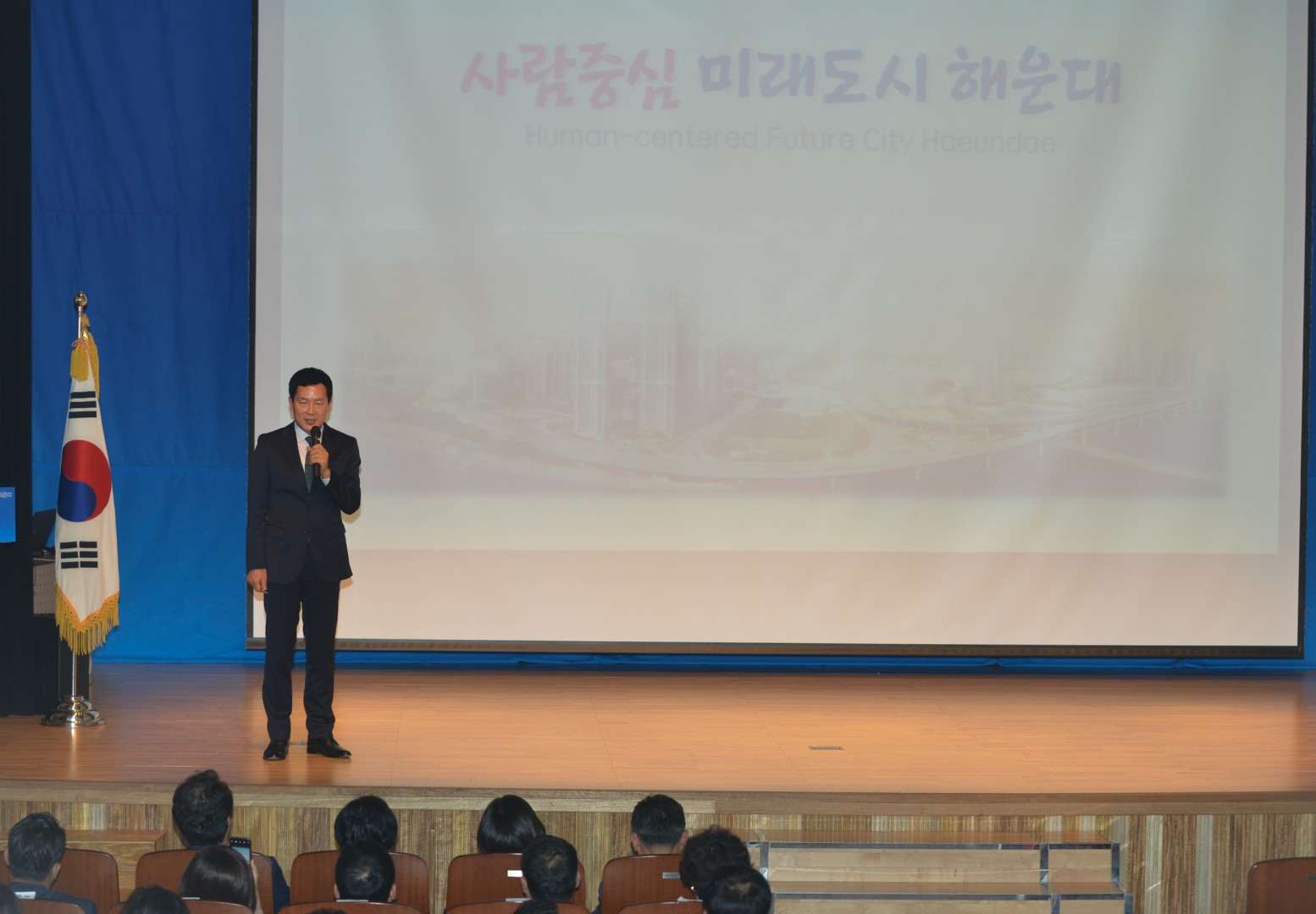 비젼 선포식 1