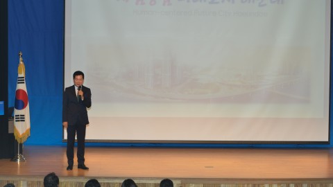 비젼 선포식