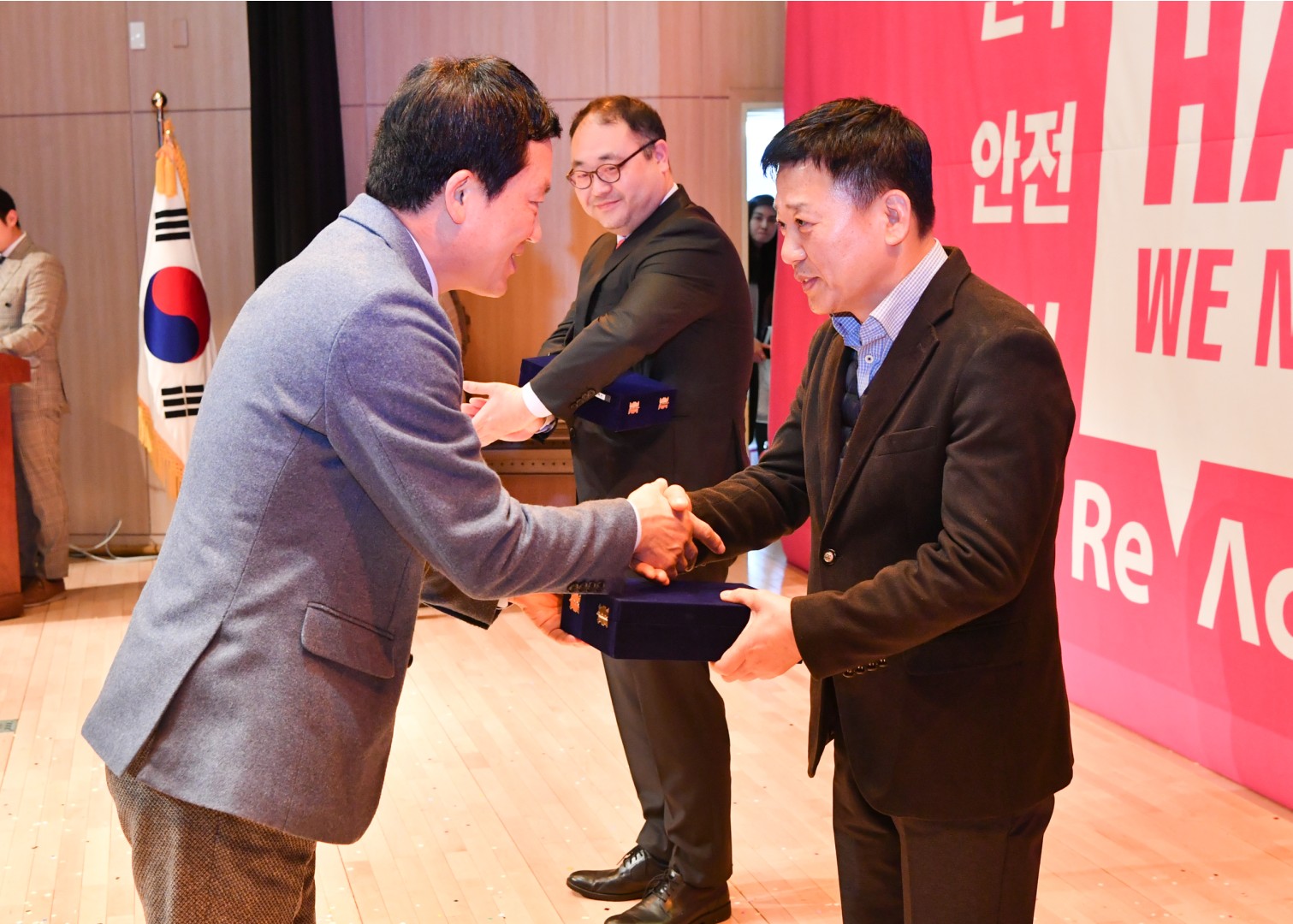 제11회 자원봉사대상 시상식 20