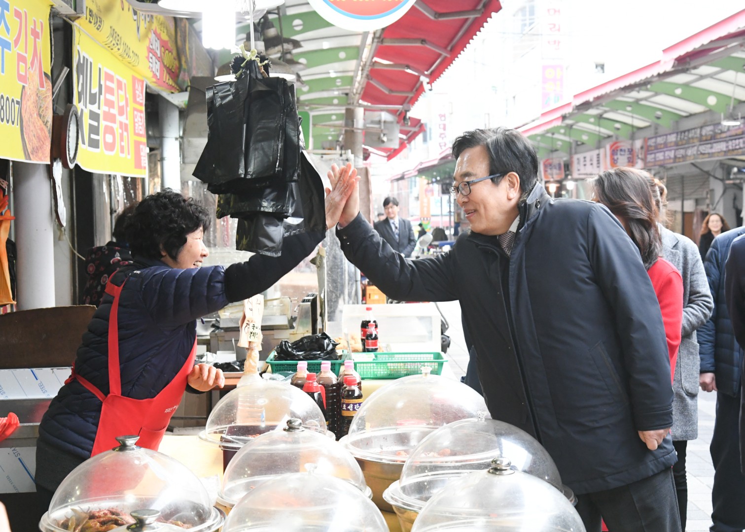 다복동 간담회 4
