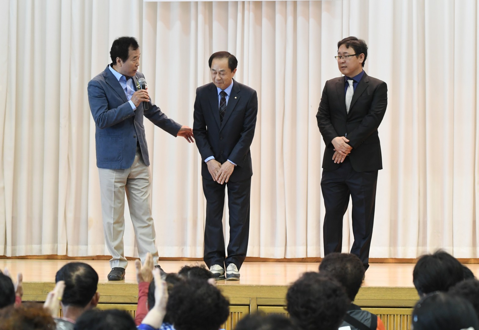반송1동 경노잔치 2