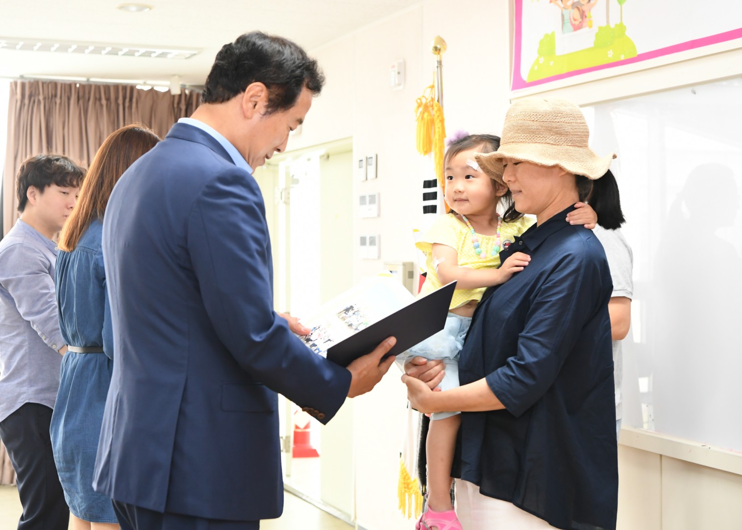 좋은부모자격증반 수료식 4