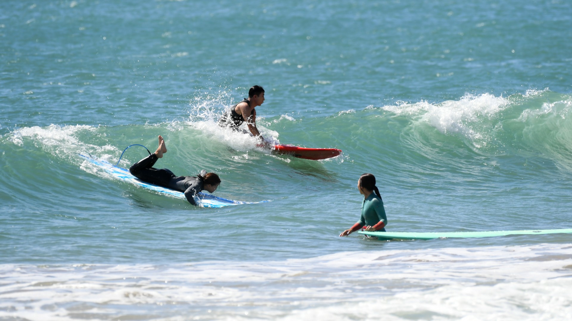 구청장배 국제서핑대회 7