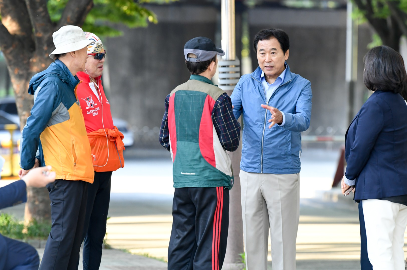현장구청장실 1