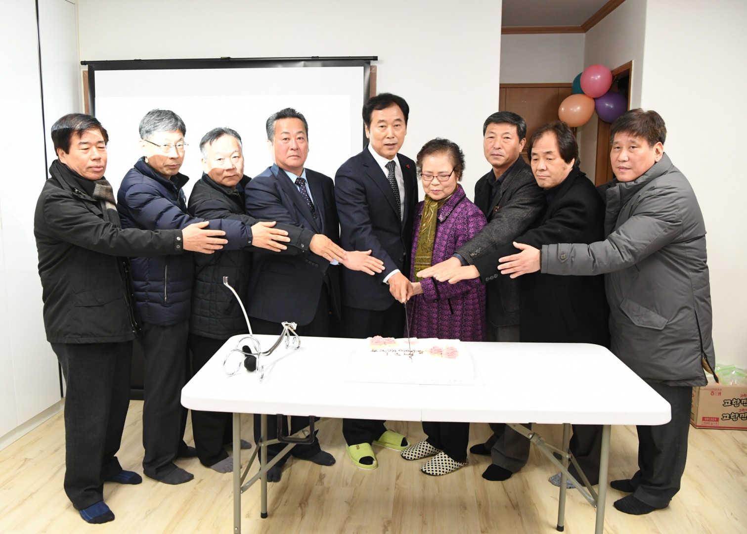 반여무지개 이야기방 1주년 기념행사 9