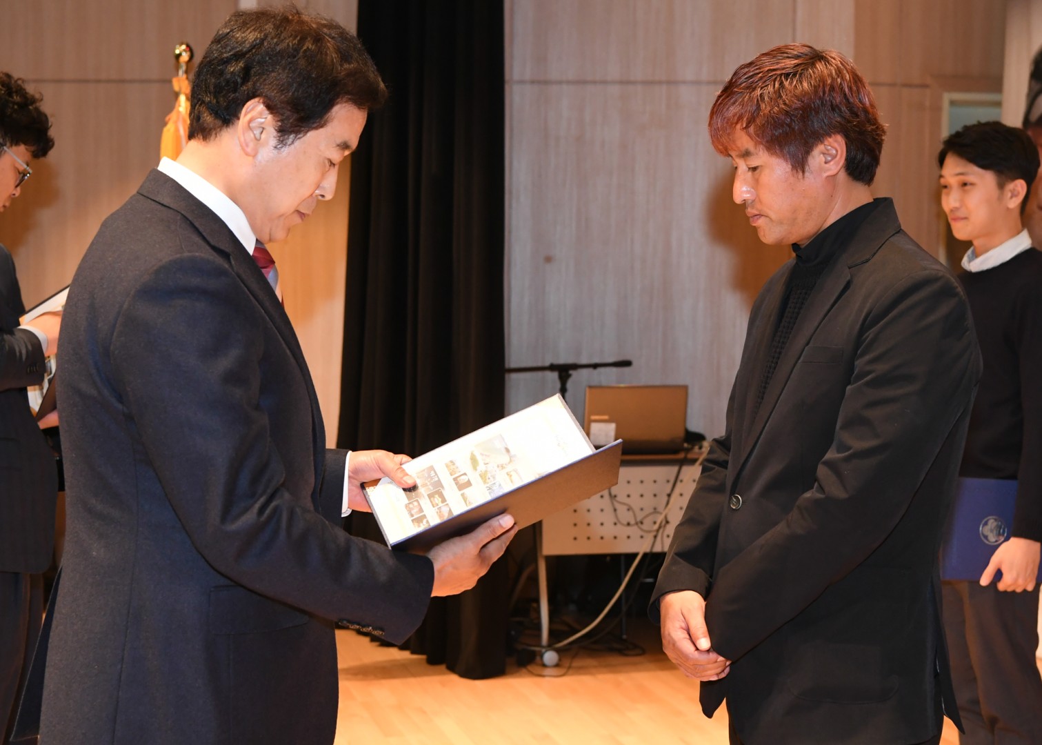 해수욕장운영보고회 6