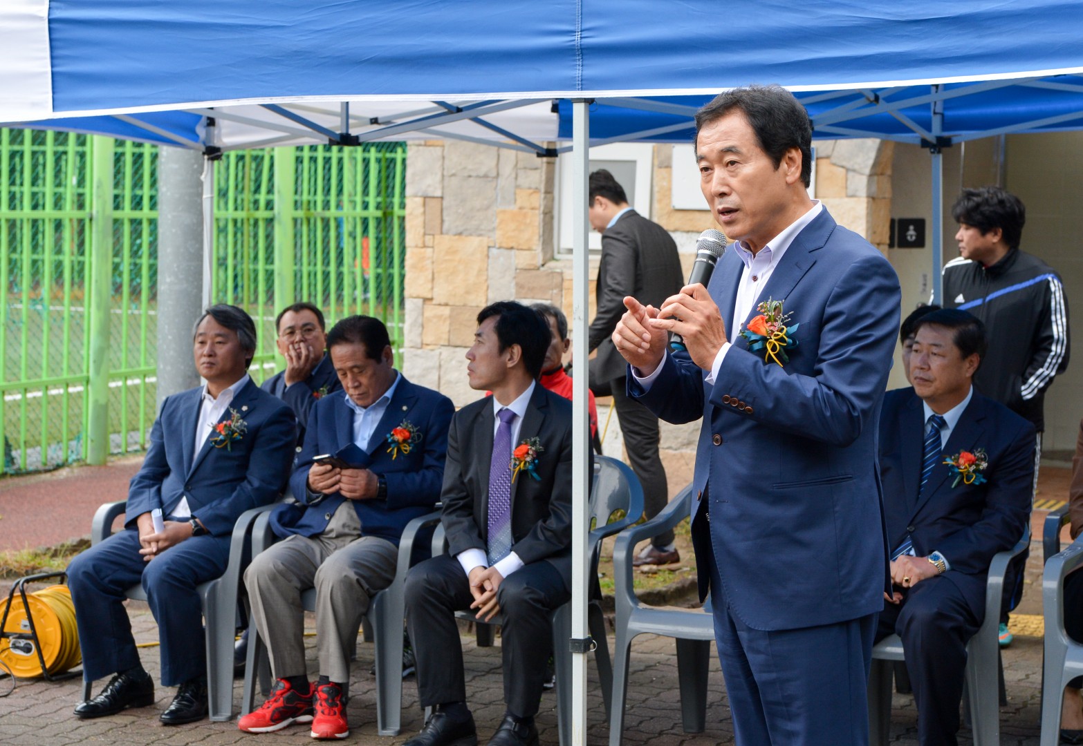 구청장기 축구대회 2