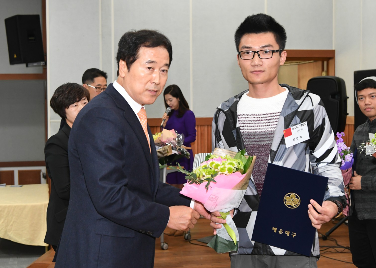 외국인유학생 어울림한마당 5