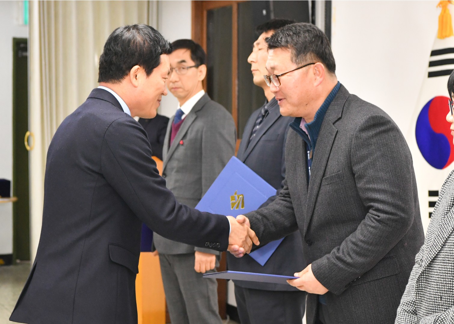 종무식 30