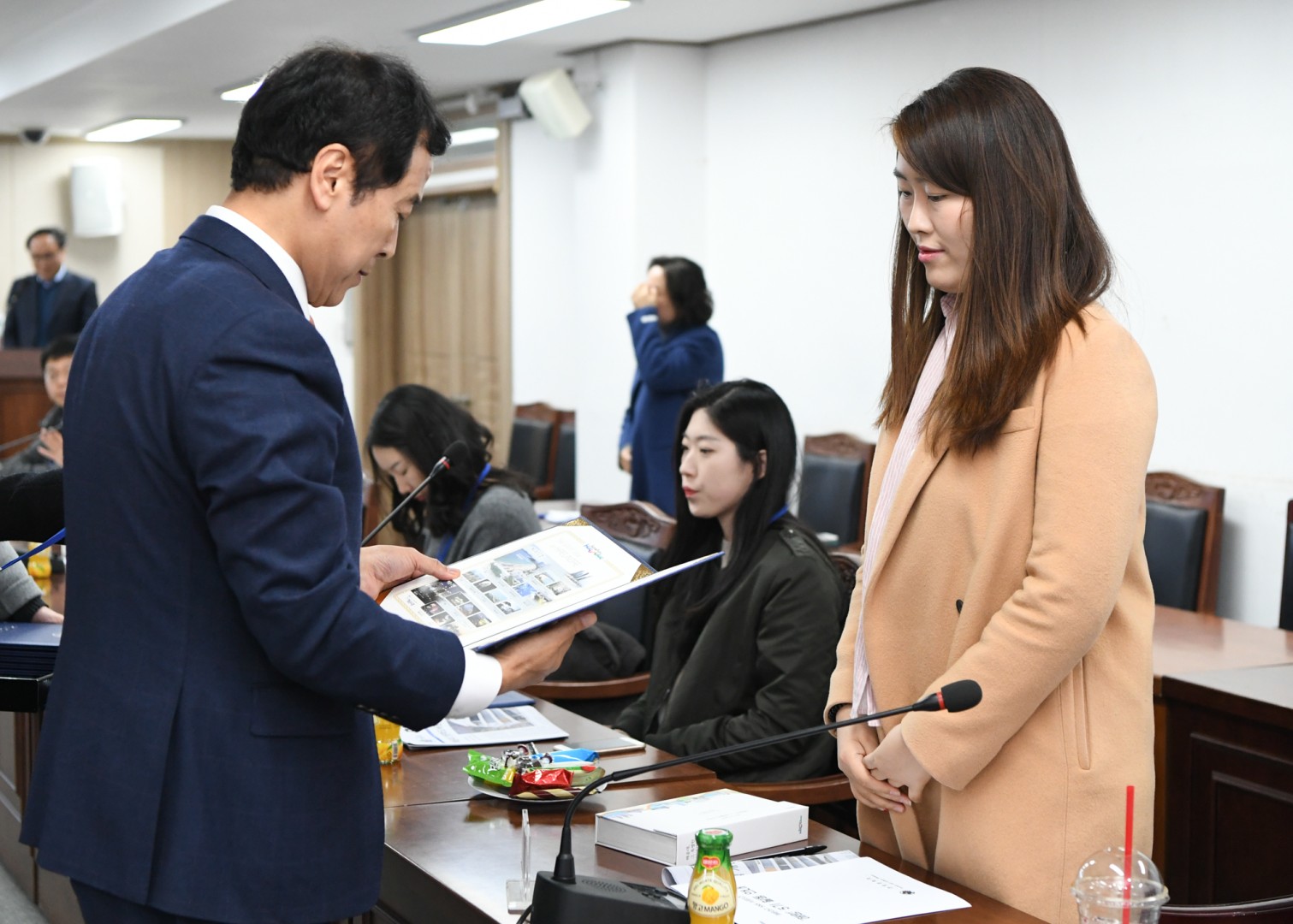 해랑 발대식 5