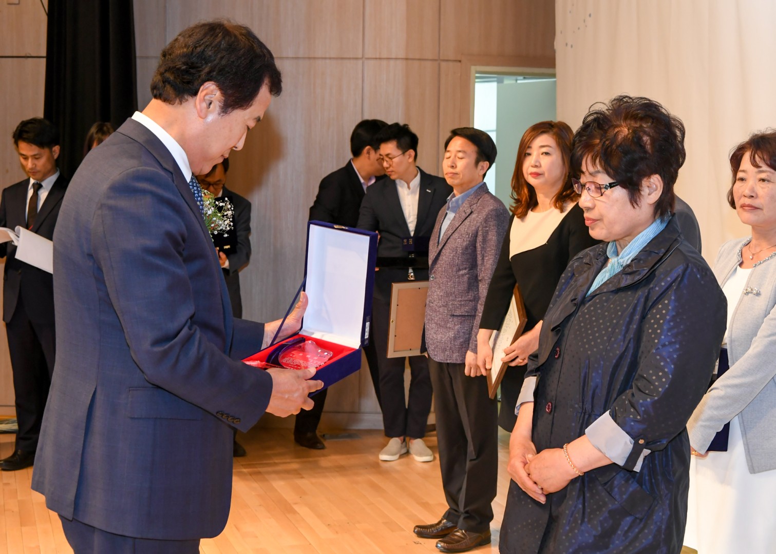 제3회 효행대상 수상식 17