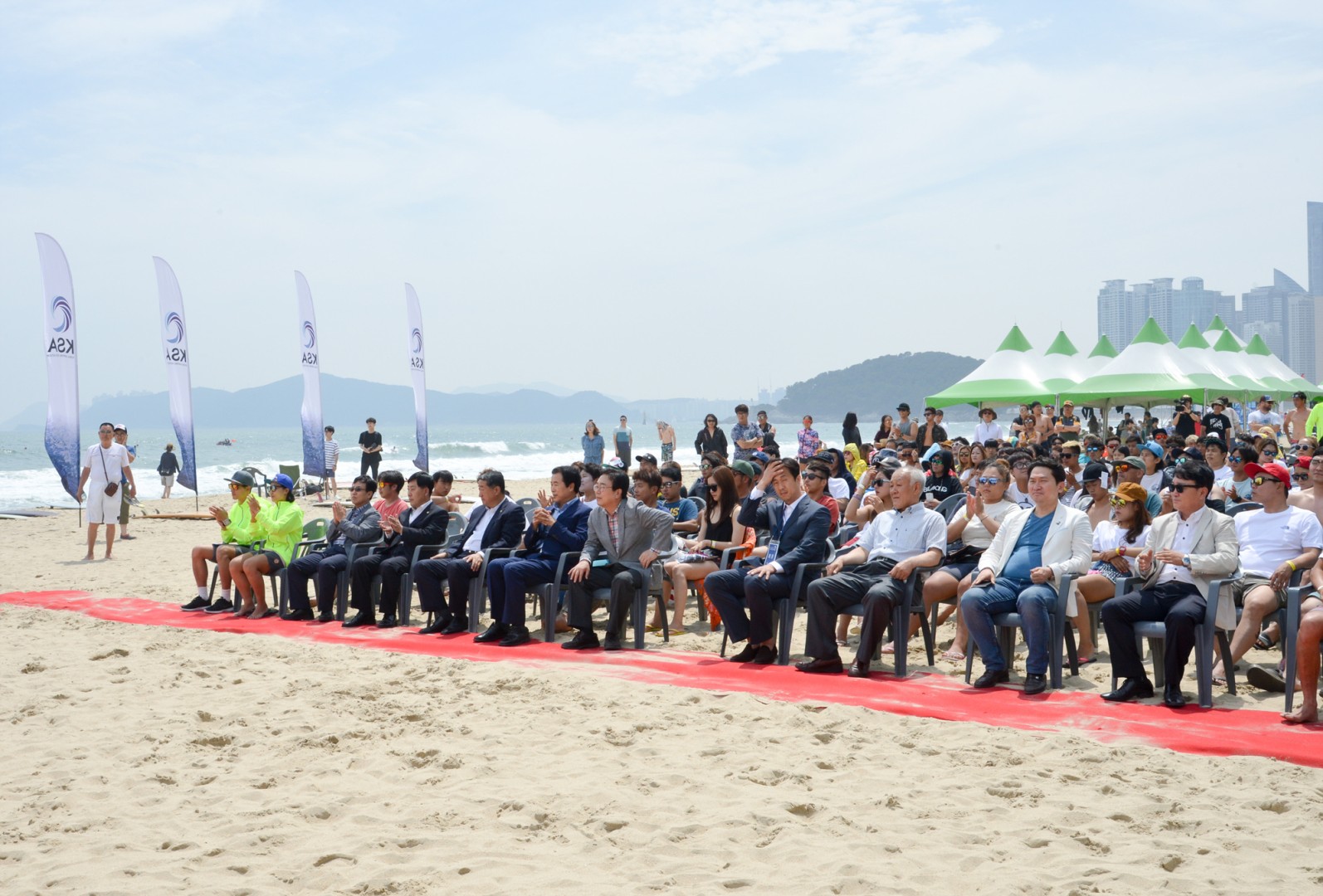제8회 부산광역시장배 서핑대회 2
