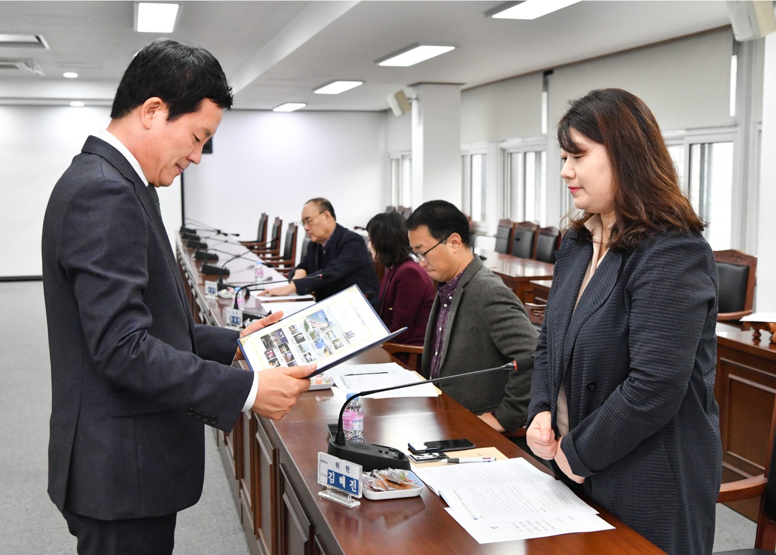 의정비심의위워회 2