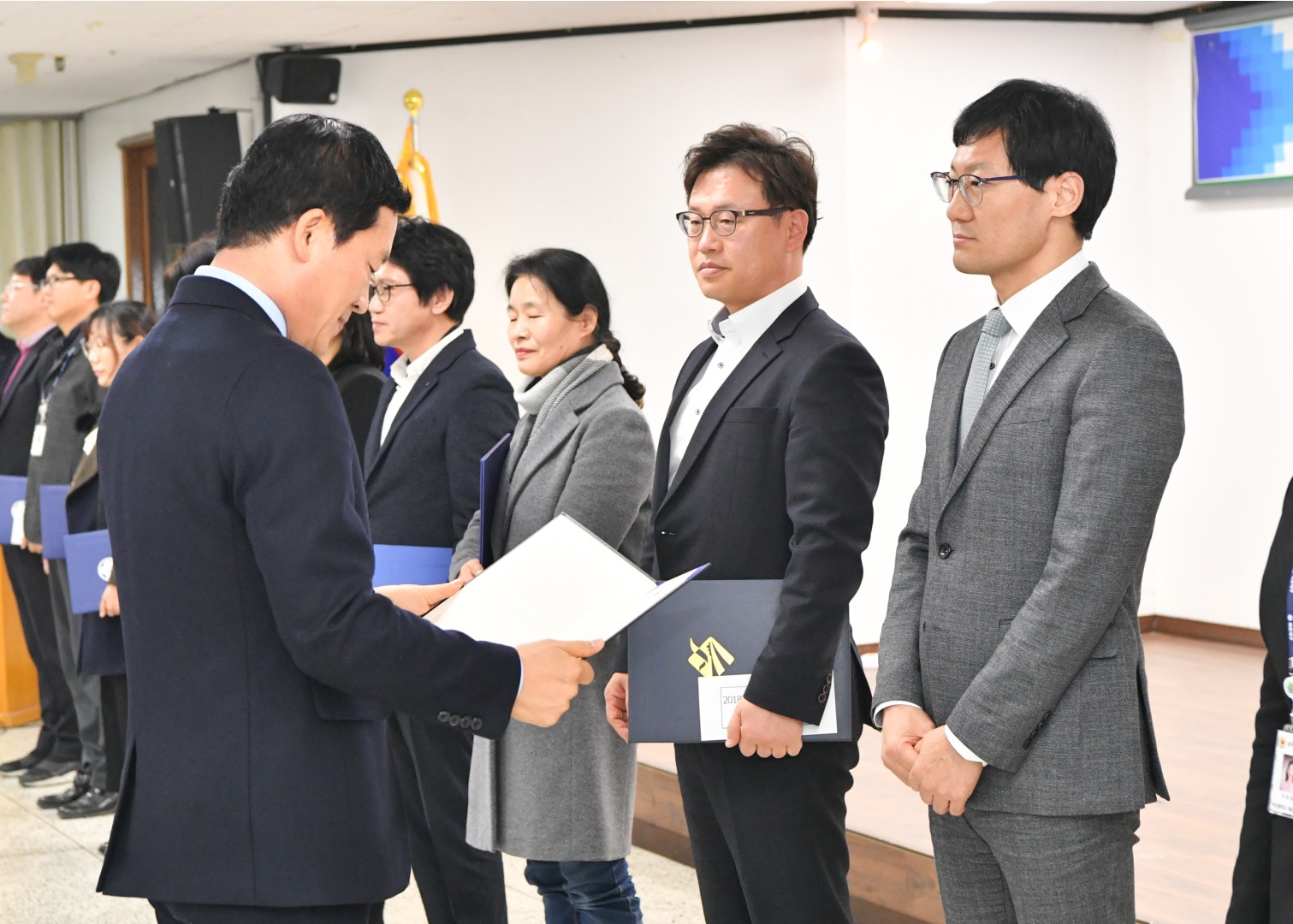 종무식 55