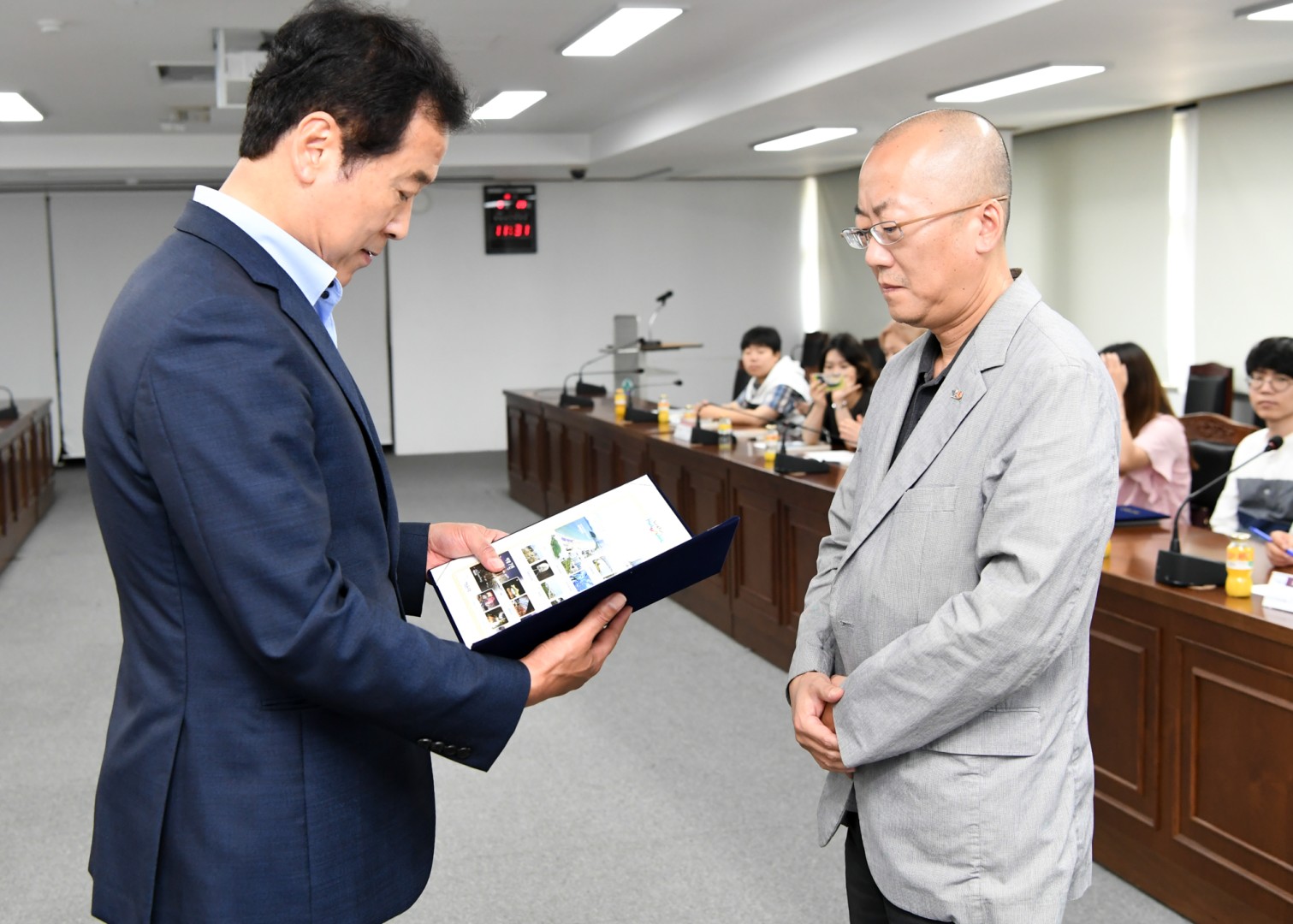 도시디자인탐사단 발표회 7