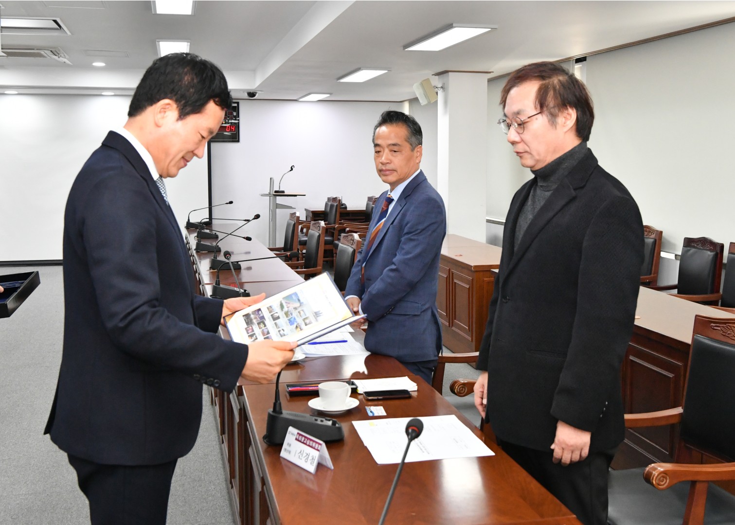 옥외광고 심의위원 위촉 2