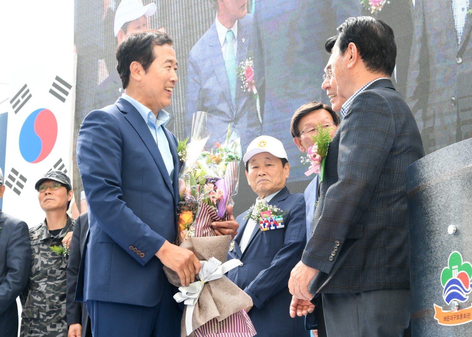 보훈회관 준공식 26