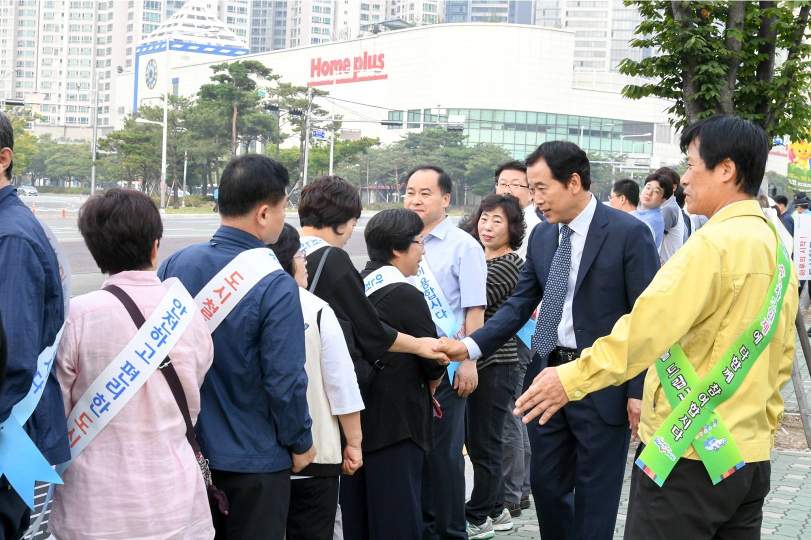 교통문화 개선 캠페인 6