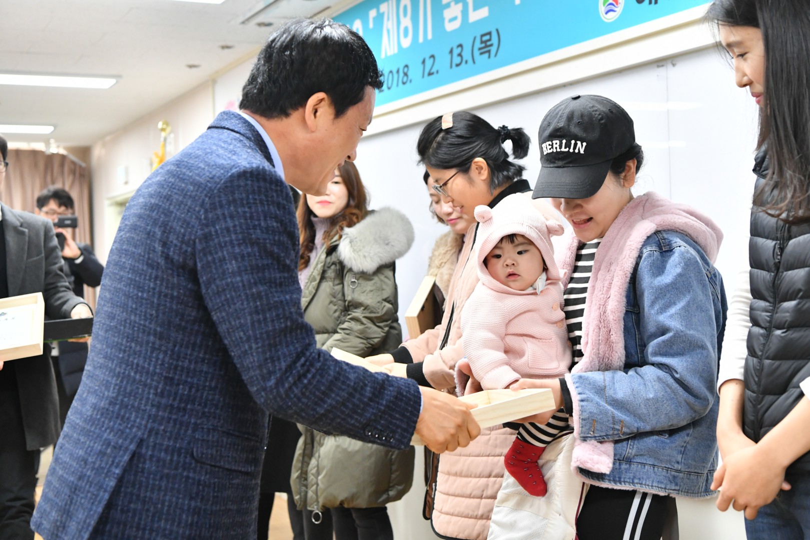 제8기 좋은부모 자격증반 수료식 5