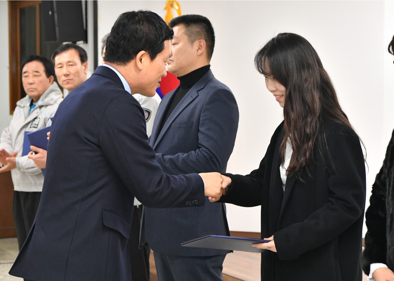 종무식 67