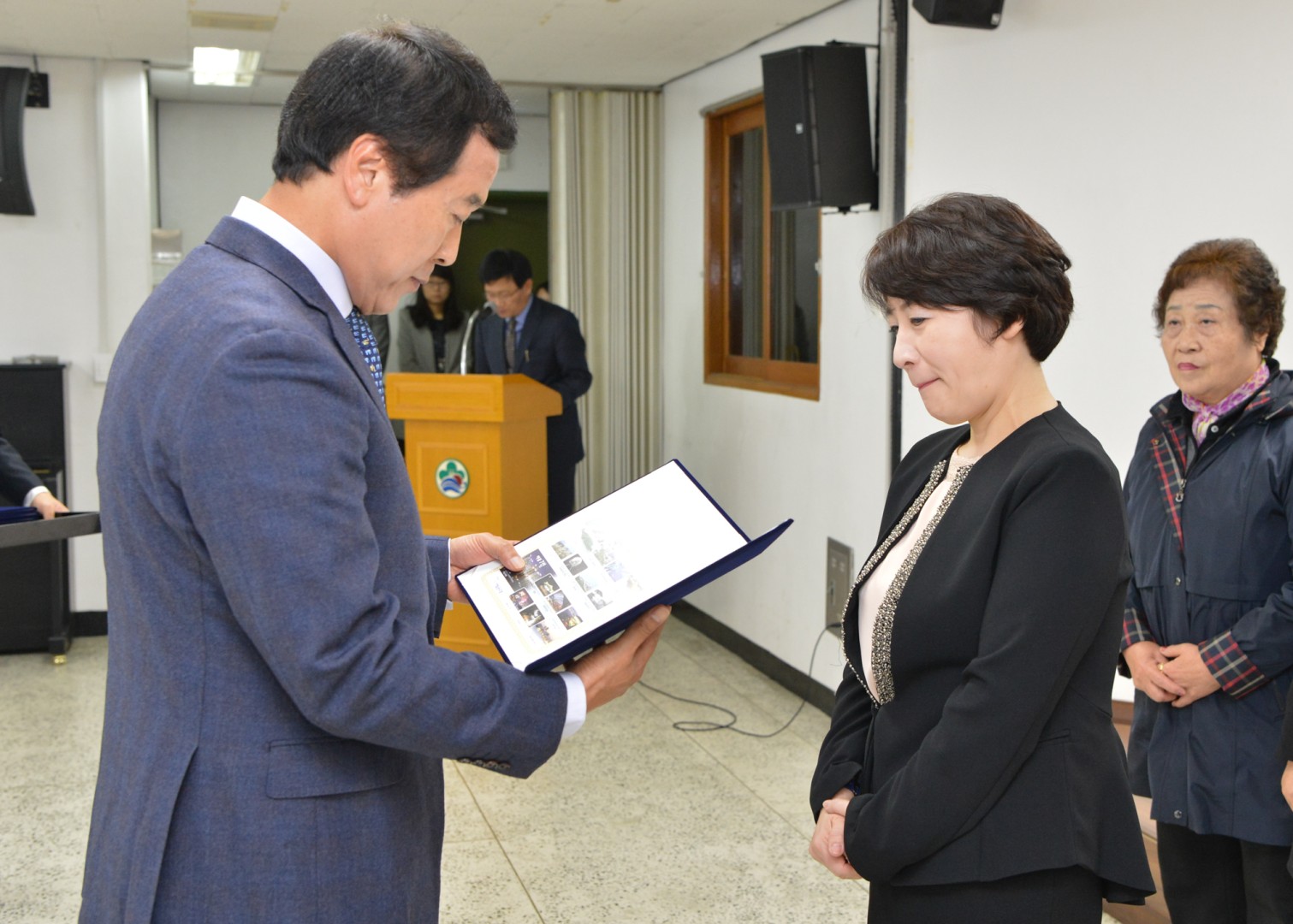 정례조례 개최 5