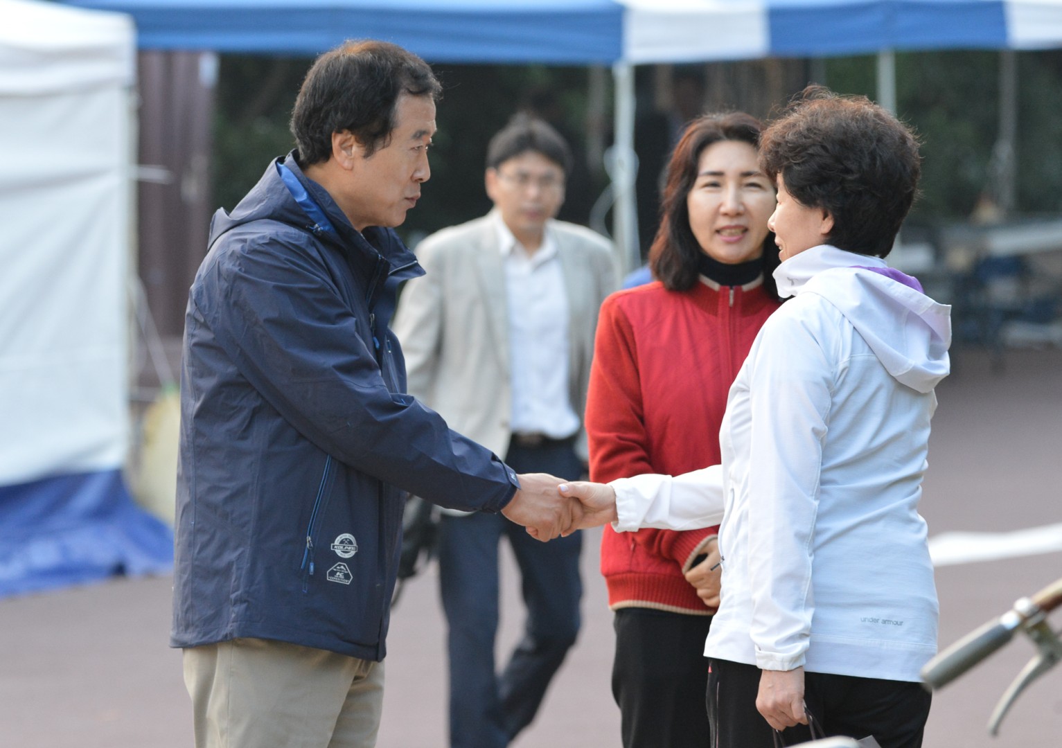 현장 구청장실 3