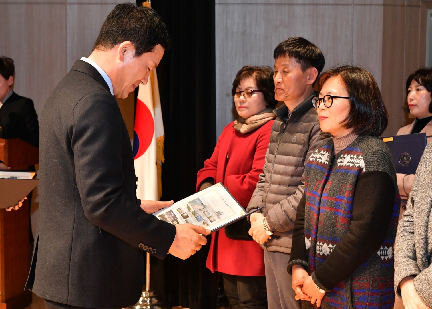 청소년 유해환경 감시단 발대식 2