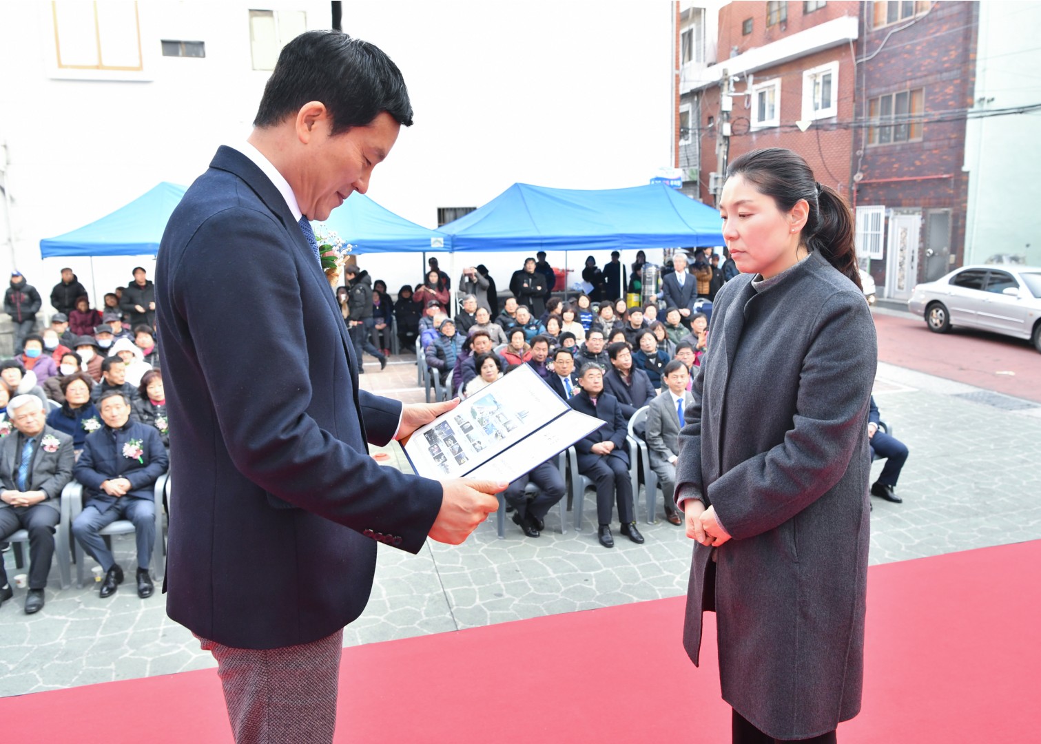 도시재생지원센터 개소식 4