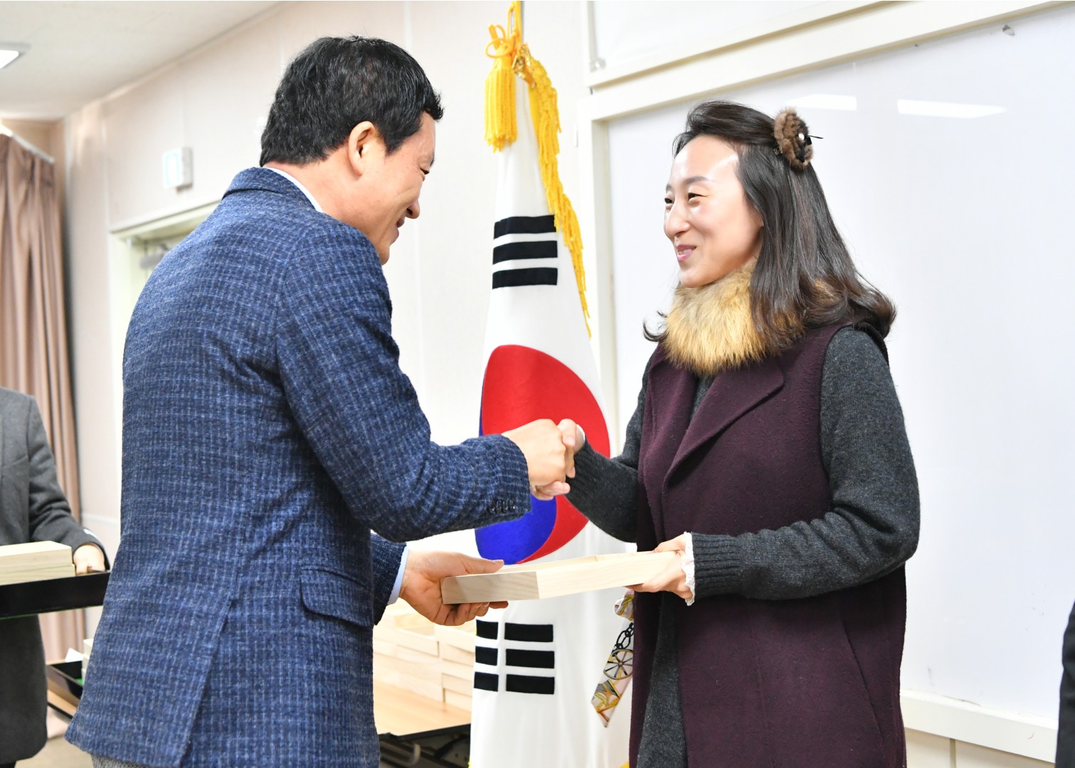 제8기 좋은부모 자격증반 수료식 9