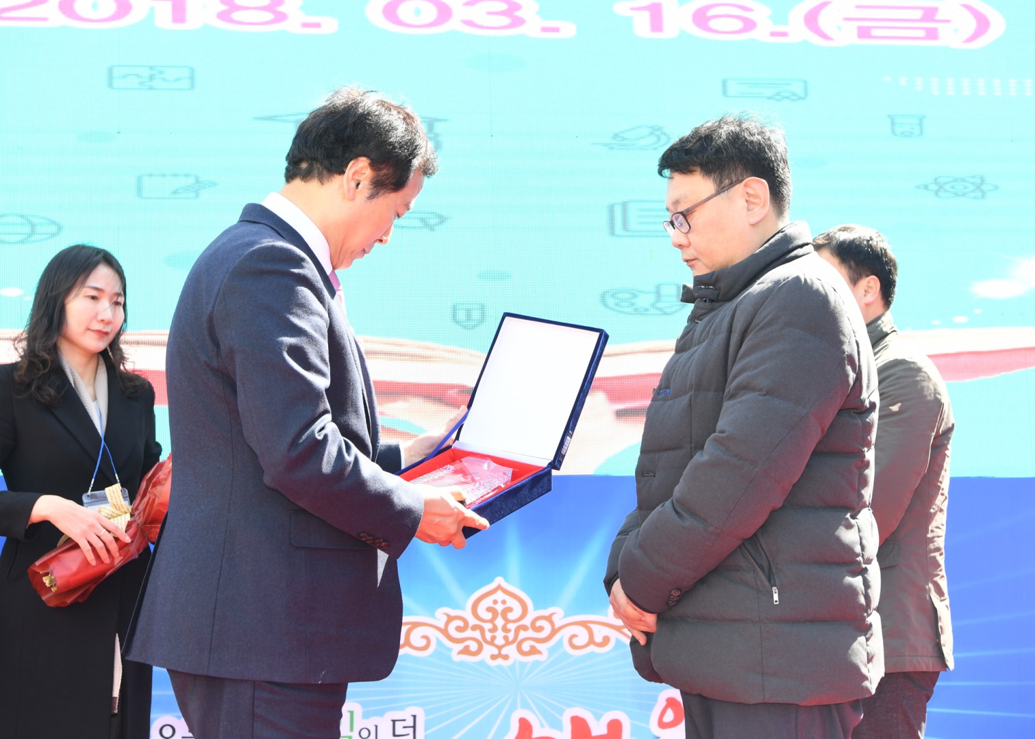 인문학 도서관 개관식 6