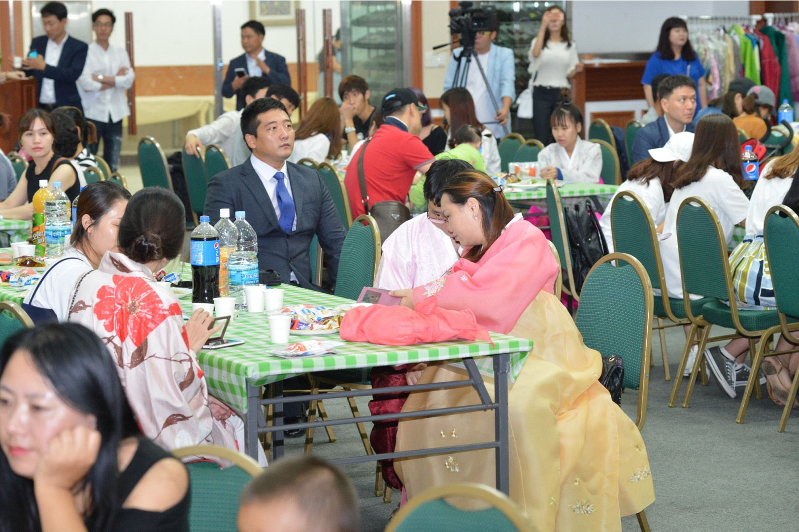 한가위 한마당행사 3