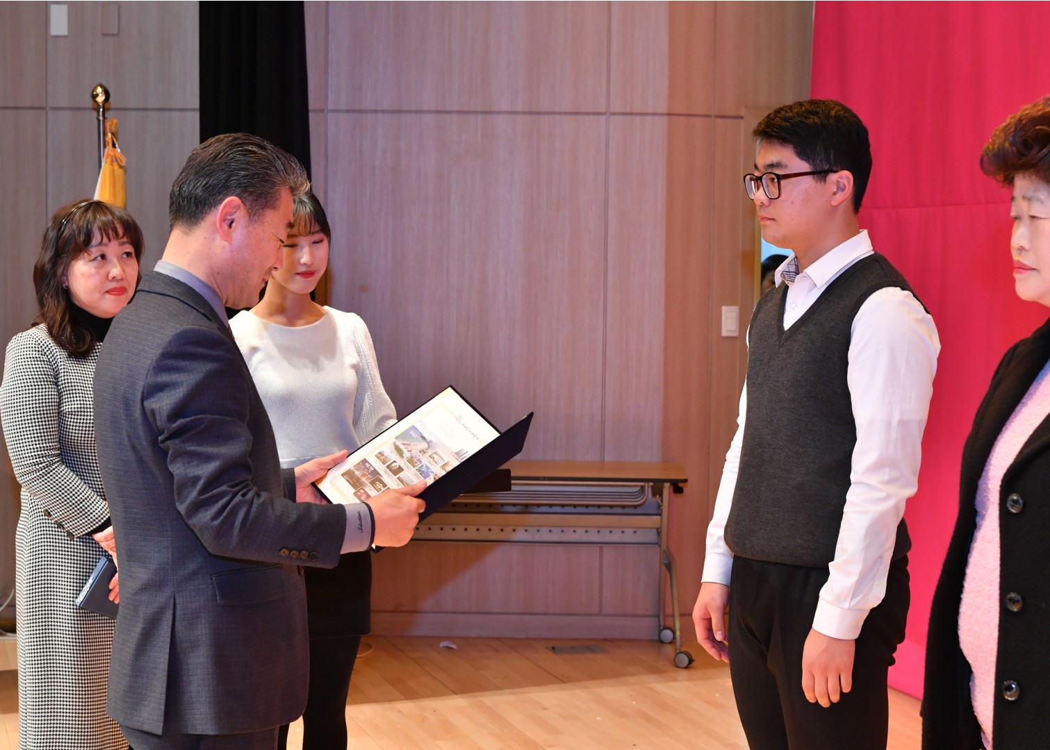 제11회 자원봉사대상 시상식 47