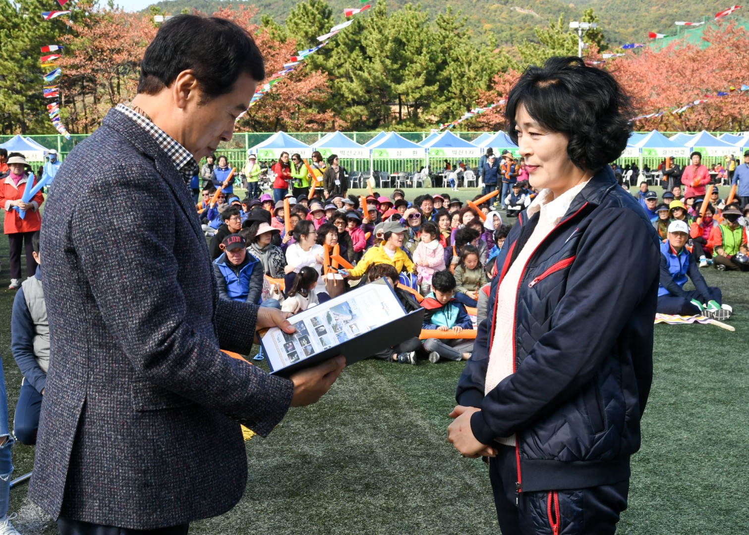 좌동 체육대회 9