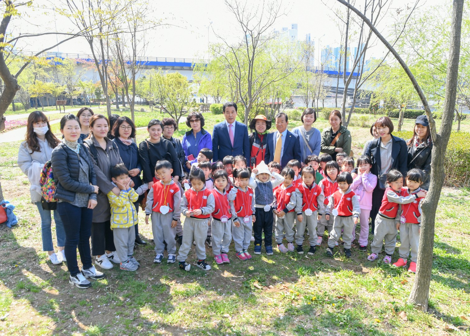 녹색교실 방문 2
