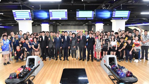 구청장배 볼링대회