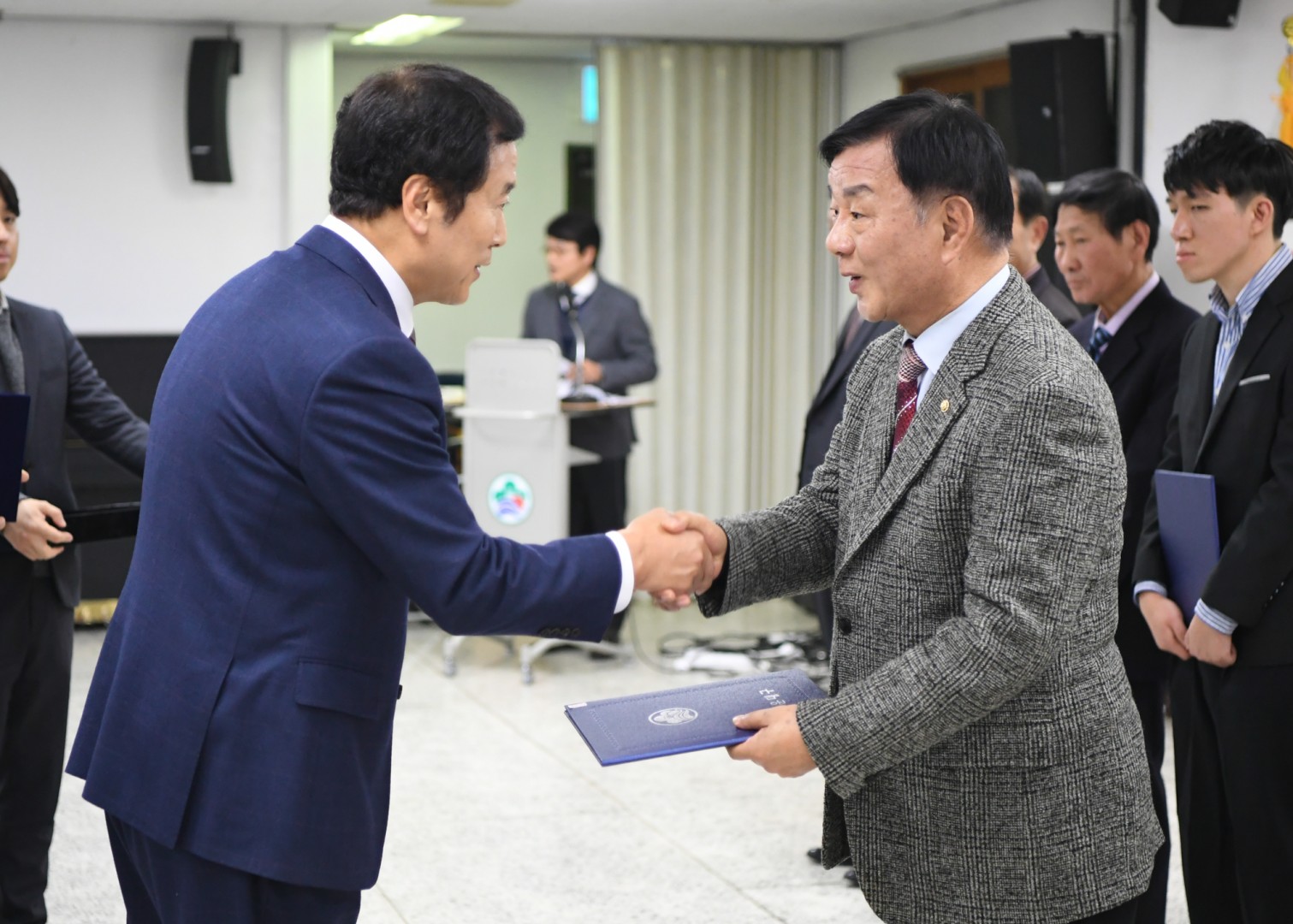종무식 44